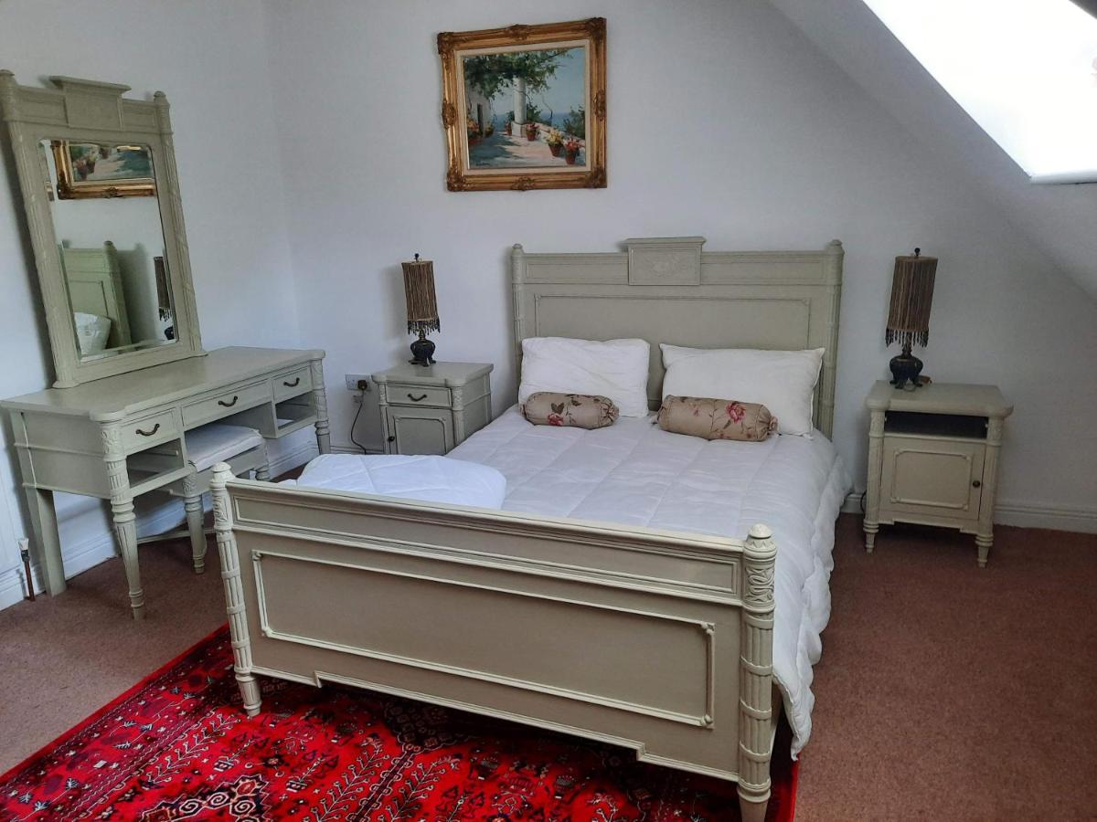 Killenard Self Catering Accommodation Dış mekan fotoğraf