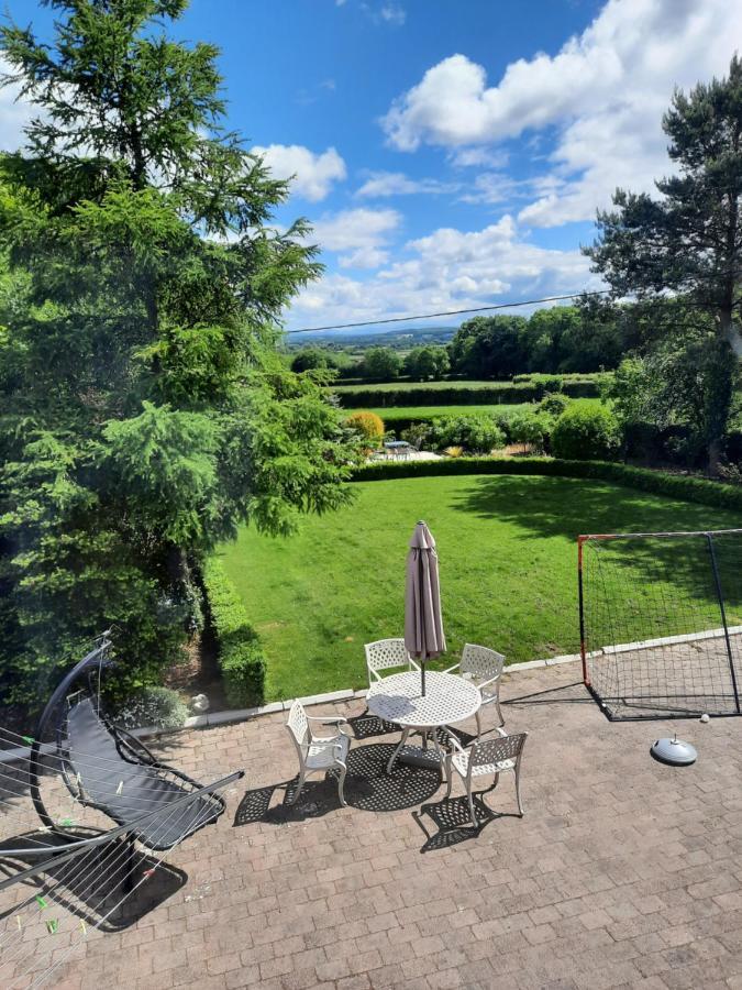 Killenard Self Catering Accommodation Dış mekan fotoğraf